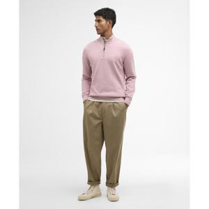 Barbour Cotton Quarter-Zip Jumper